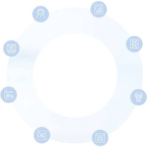 rotating icons